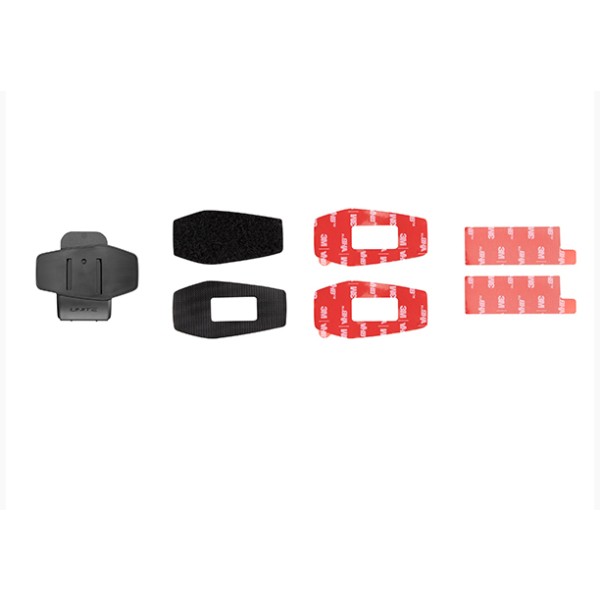 Interphone INTERPHONE ADHESIVE+CLIP SPARE UCOM4/2